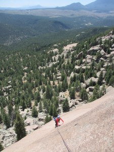 Topographical Oceans, South Platte, CO