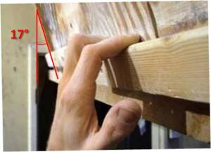 This is the campus board shown on Moon Climbing