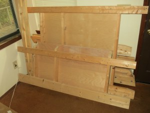 This is the entire kit, disassembled.