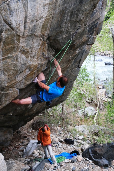 The burly and perplexing start.