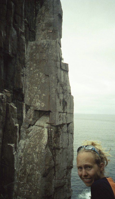 Kate's look of skepticism at this moment pretty well says it all.