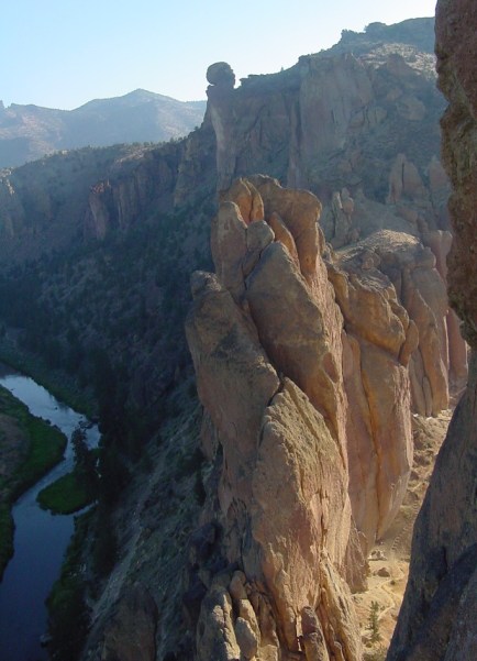 Smith Rock.