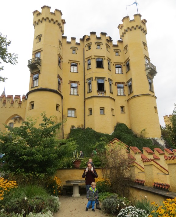 Schloss Hohenschwangau
