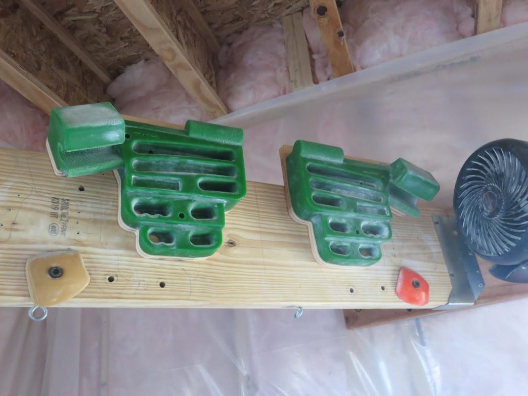 5 Finished Backplate