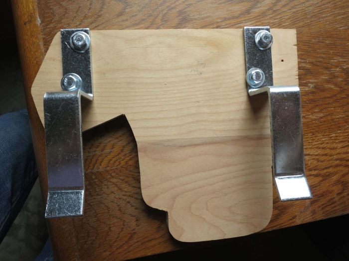 5 Finished Backplate