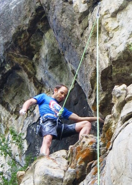 Dressed for the occasion.