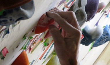 Hold #4 with a hand for scale.