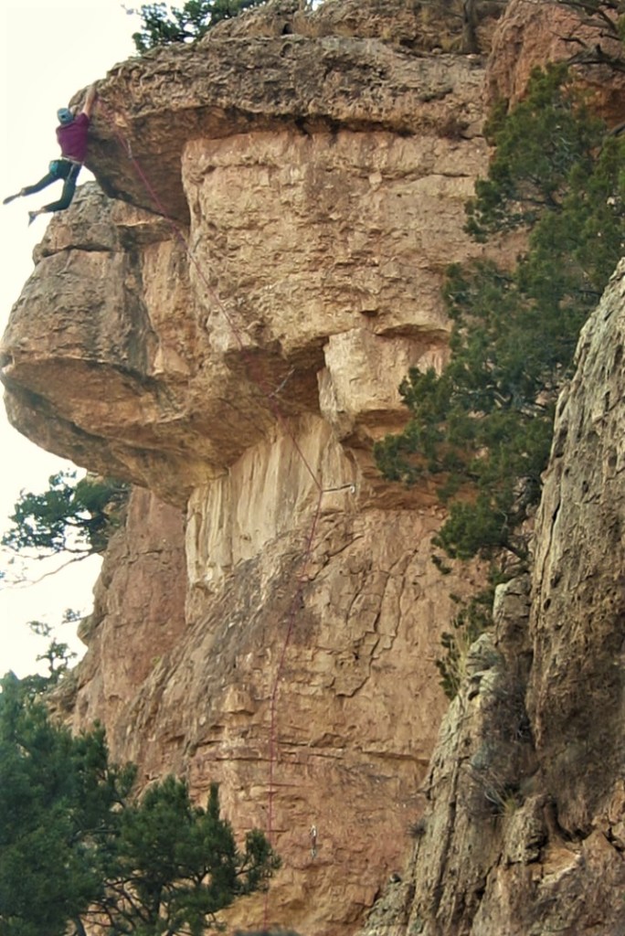 If only my legs were as skinny as they appear in this photo.